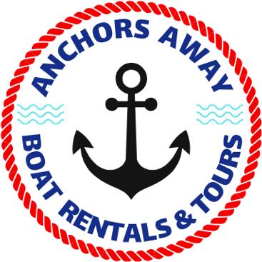 Anchors Away Boat Rentals Official Logo